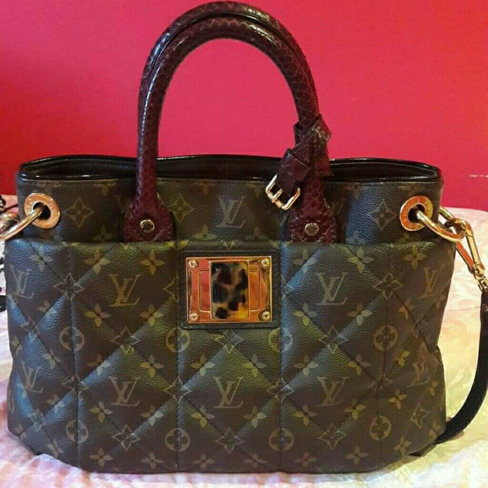 Louis Vuitton Etoile exotique